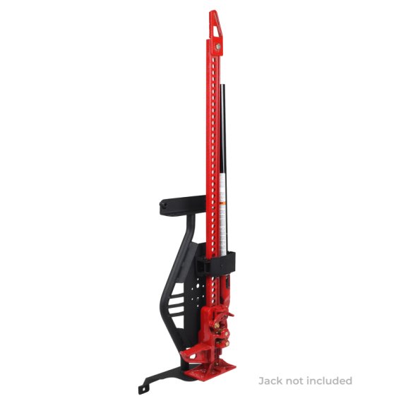Go Rhino 701011T Exterior Jack Mount - Textured Black