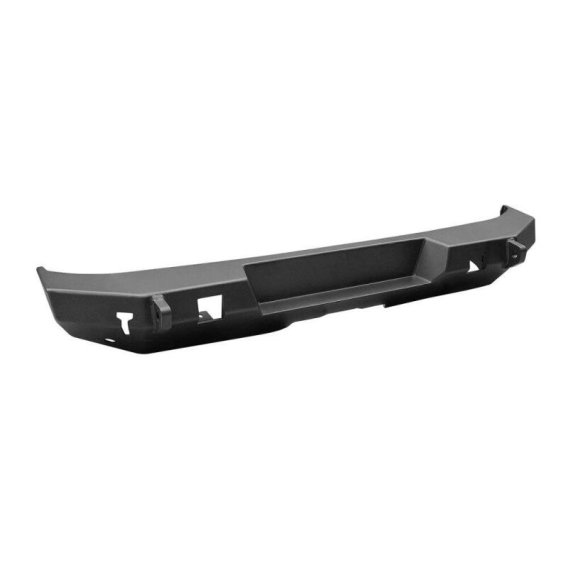 WES HDX Rear Bumpers