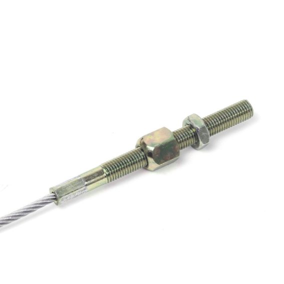 BBK Clutch Quadrant & Cable