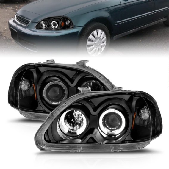 ANZ Projector Headlights