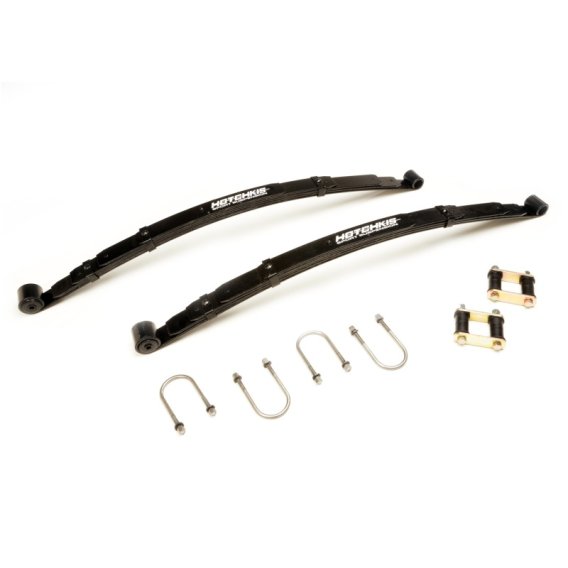 HOT Leaf Springs