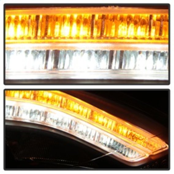 SPY Headlights