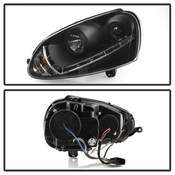 SPY Headlights