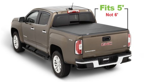 TNP Tonno Fold Tri-Fold Cover