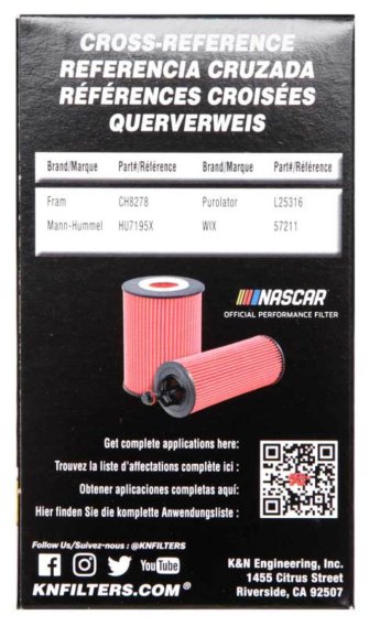 Oil Filter