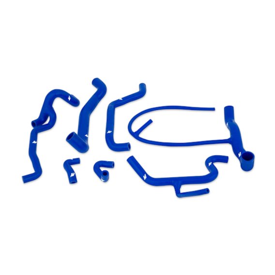 MM Silicone Hose - Radiator