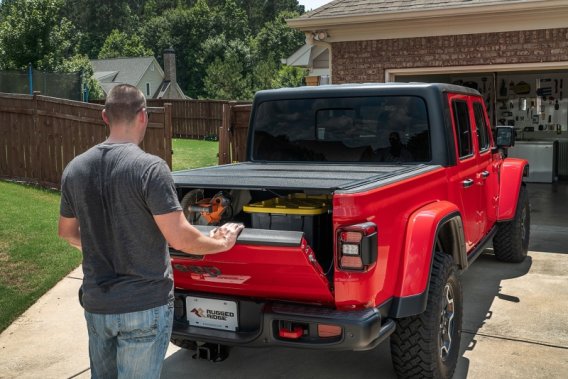RUG Tonneau Covers