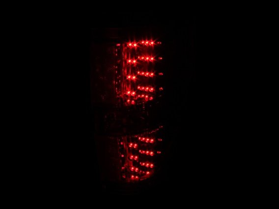 ANZ LED Taillights