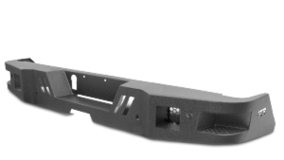 BOD Eco Rear Bumpers