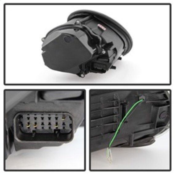 SPY Headlights