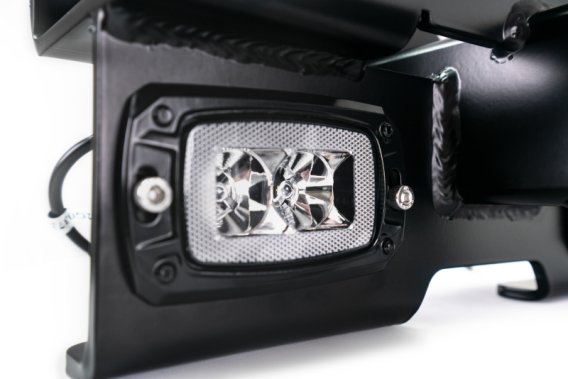 DVE Hitch Mounts