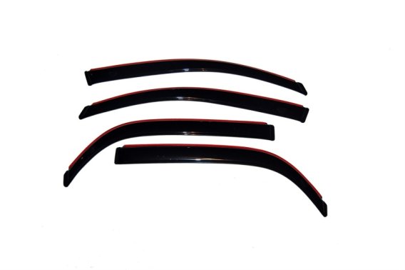 AVS In-Channel Ventvisors