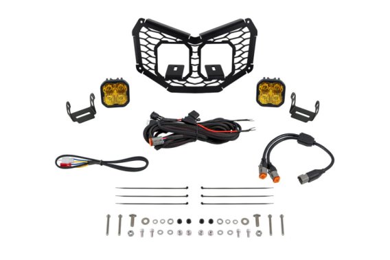 DIO LED Grille Kit