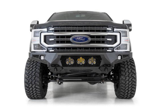 ADD Bomber Front Bumpers