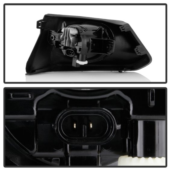 SPY Fog Lights