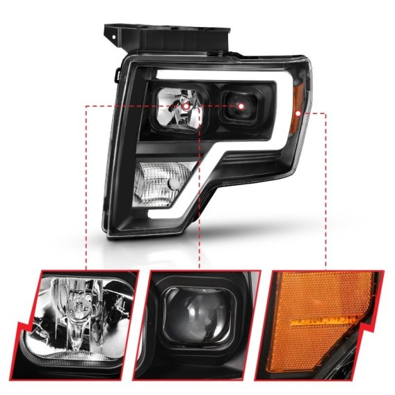 ANZ Projector Headlights