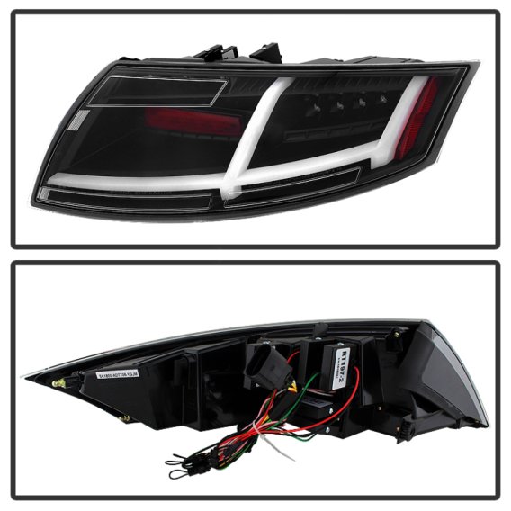 SPY LED Tail Lights
