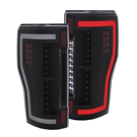 ANZ LED Taillights