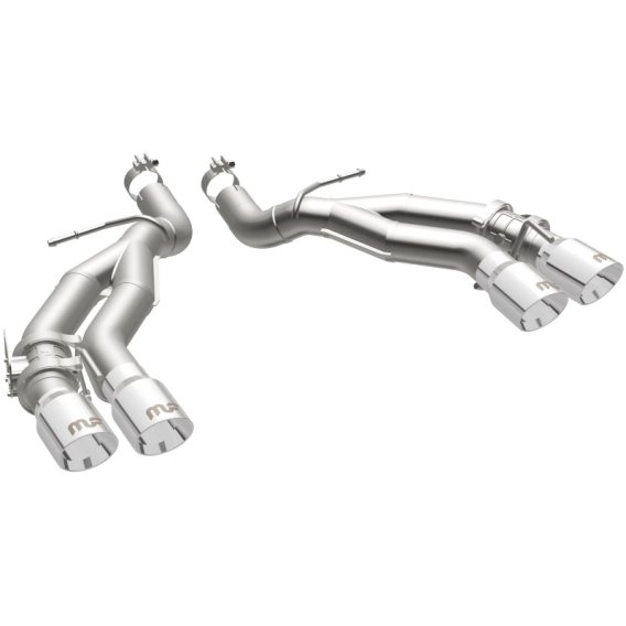 MAG Axle Back Exhaust