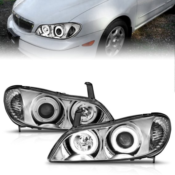 ANZ Projector Headlights