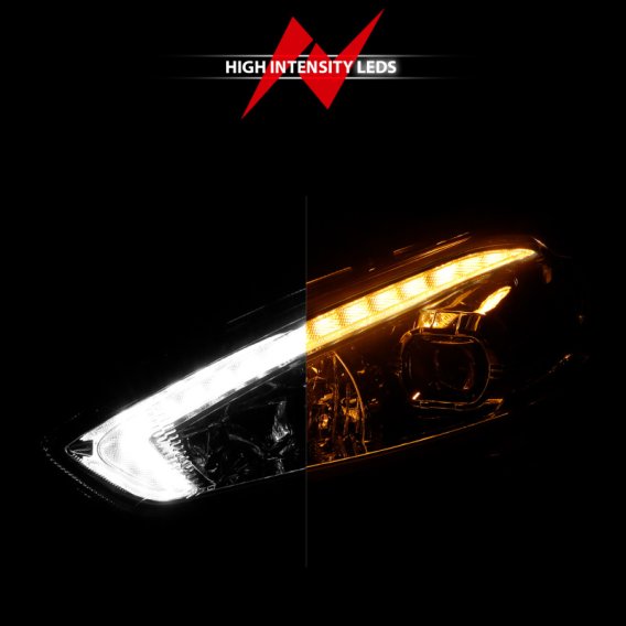 ANZ Projector Headlights