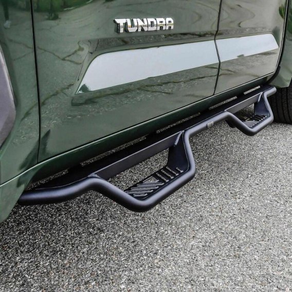 WES Nerf Bars - Outlaw