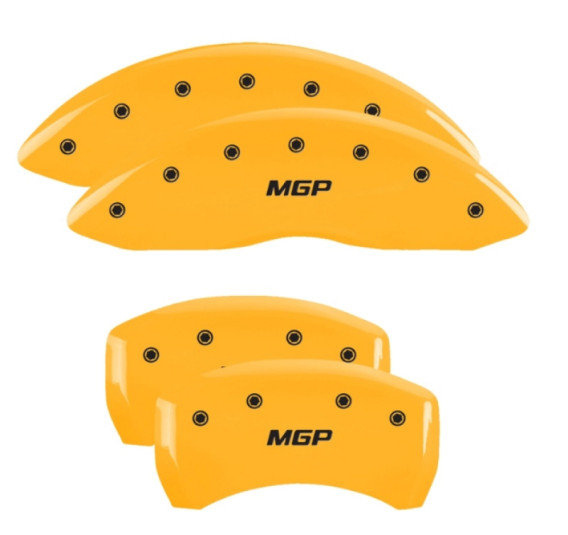 MGP Caliper Covers 4 Logo