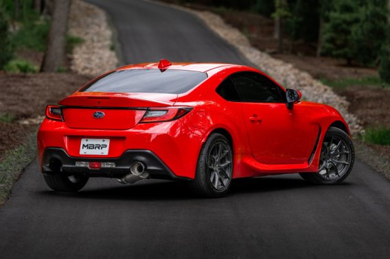 MBRP Catback Exhaust 304