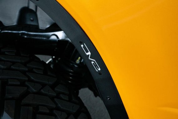 DVE Fender Deletes