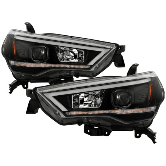 SPY Headlights