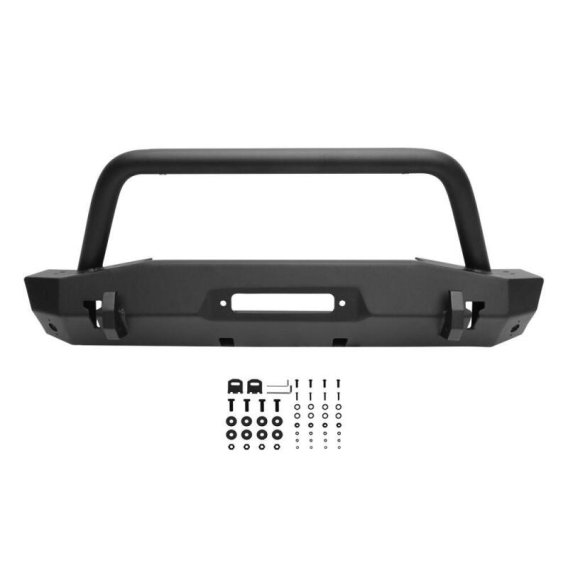 WES WJ2 Bumpers