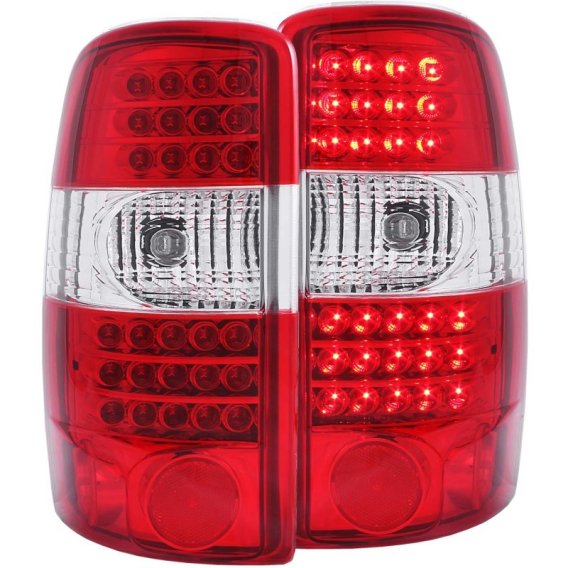 ANZ LED Taillights