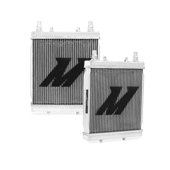 MM Radiators - Alum