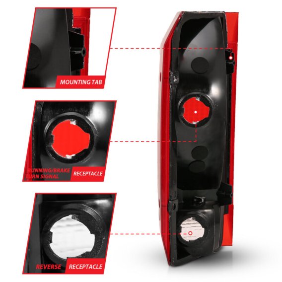 ANZ Taillights