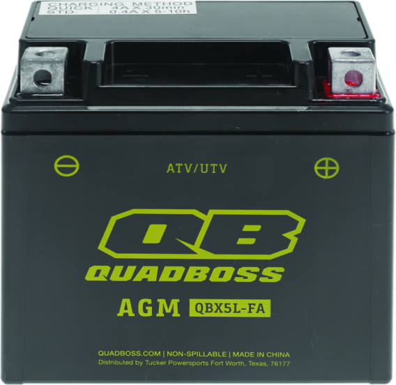 QBS Batteries