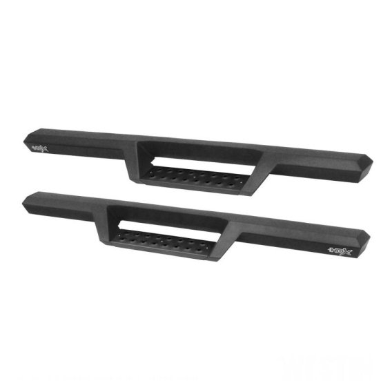 WES Nerf Bars - HDX Drop