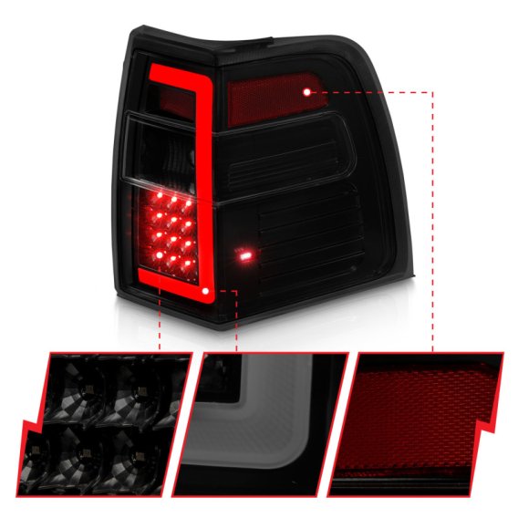 ANZ LED Taillights