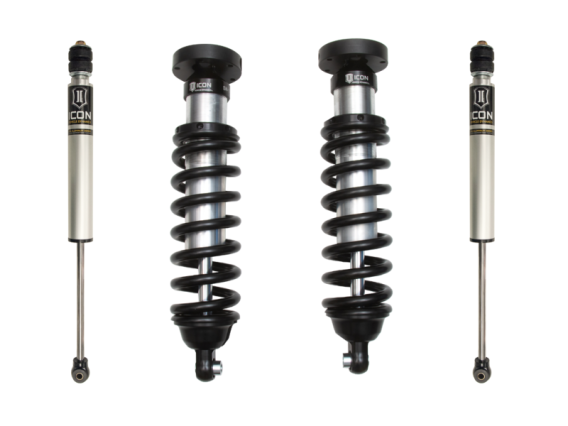 ICO 2.5 Series Shocks