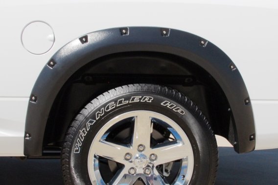 LND RX Fender Flares -Smooth