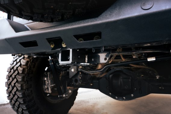 DVE Hitch Mounts