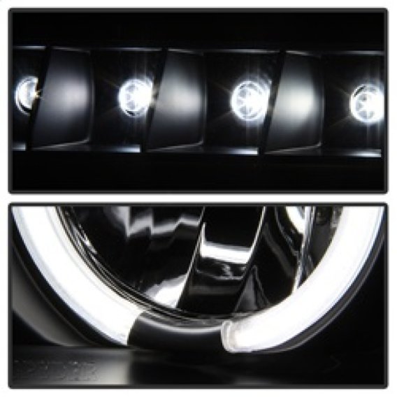 SPY Headlights