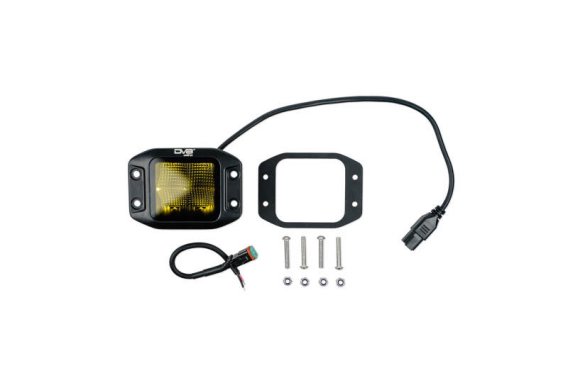 DVE LED Light Bars & Cubes