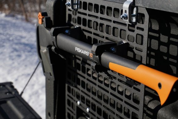 BRI Bedside Rack Systems