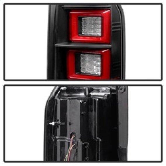SPY LED Tail Lights