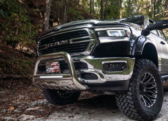 LND Bull Bars