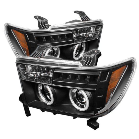 SPY Headlights