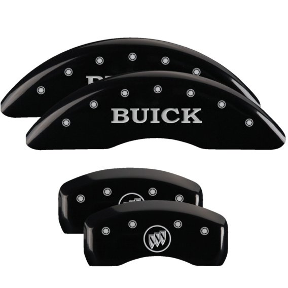 MGP Caliper Covers 4 Logo