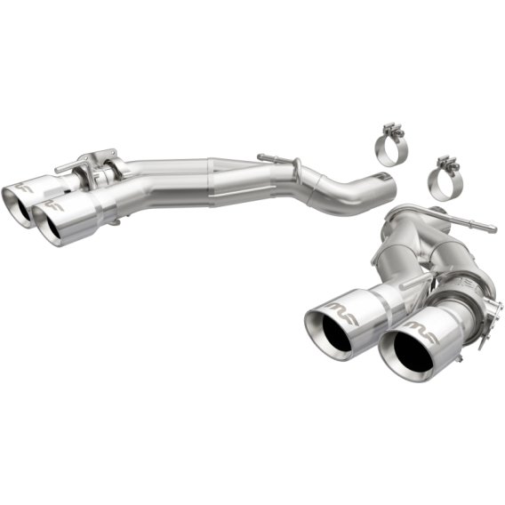 MAG Axle Back Exhaust