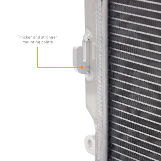MM Radiators - Alum