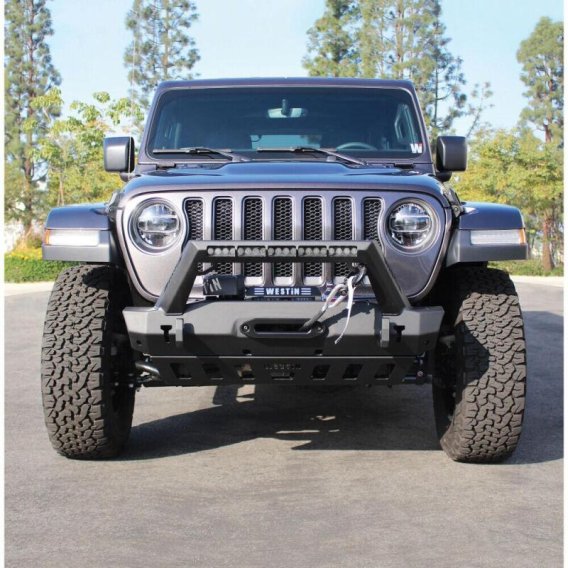 WES Snyper Stubby Bumpers